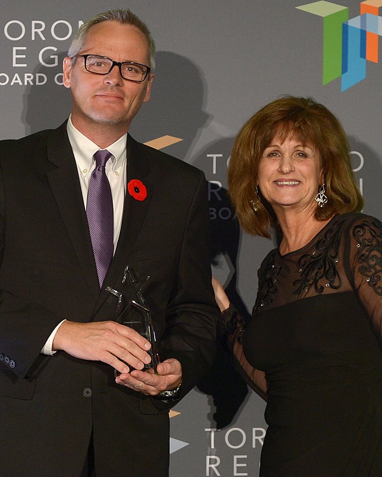 Compugen Finance Wins Sustainability Award from Toronto Region Board of Trade