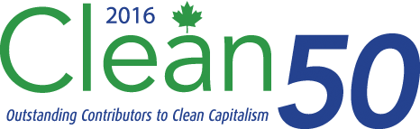 Canada’s Clean50 recognizes Green4Good® for Contributions to Clean Capitalism