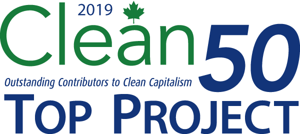 Green4Good’s CarbonBank Program Awarded The 2019 Clean 50 Award!